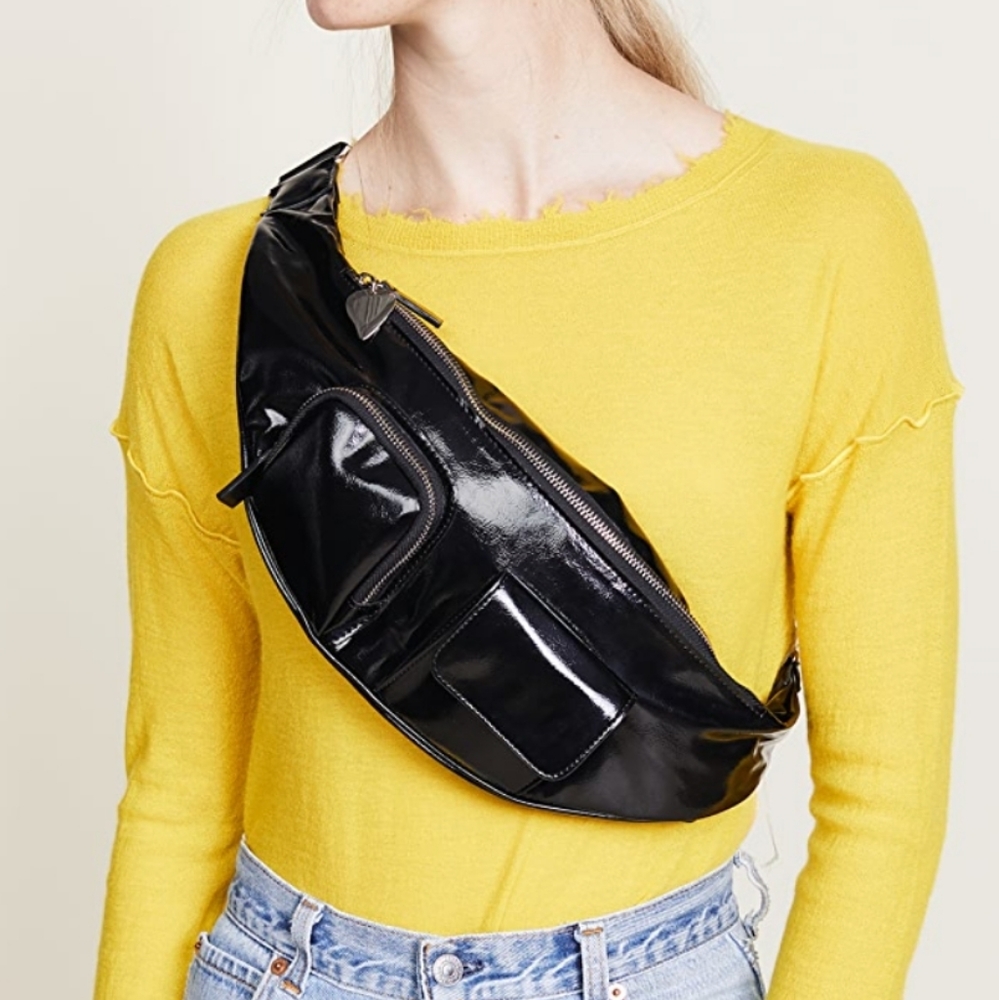 Avec La Troupe Major Belt Bag